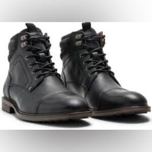 Rodd & Gunn | Shoes | Rodd Gunn Addington Military Black  display picture 1
